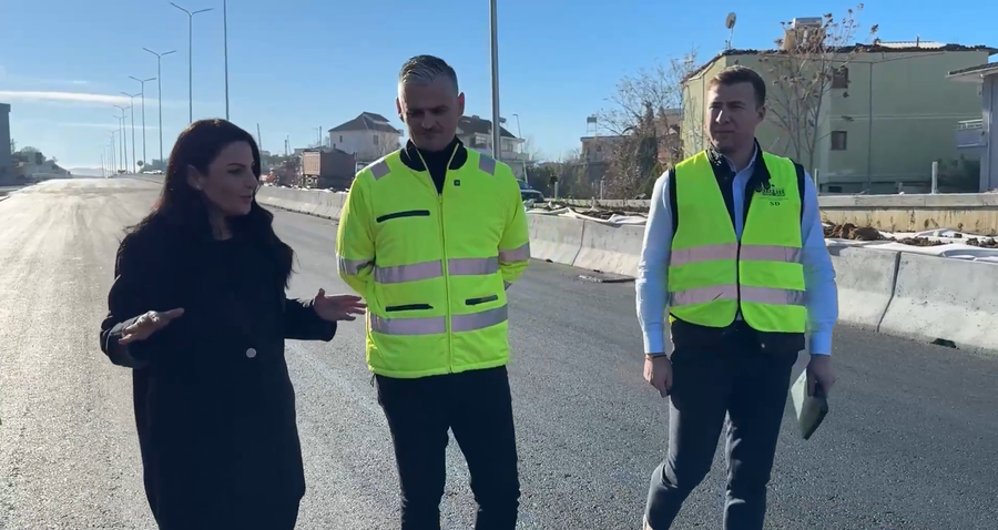 Balluku në Unazën e Madhe të Tiranës: Hapet ditën e hënë për qarkullimin e automjeteve